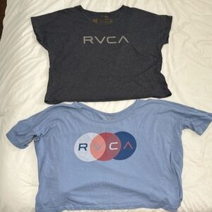 Women’s RVCA Crop Tops